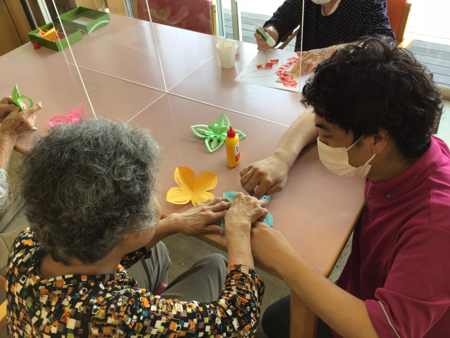 入野めぐみの里（介護職/ヘルパーの求人）の写真2枚目：