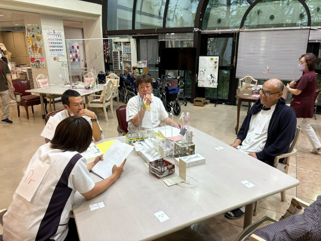 介護老人保健施設ジェロントピア菊華（理学療法士の求人）の写真3枚目：