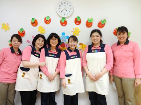 ニチイキッズ木川東保育園(保育士の求人)の写真: