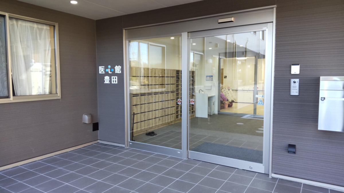 住宅型有料老人ホーム『医心館 豊田』（介護職/ヘルパーの求人）の写真12枚目：