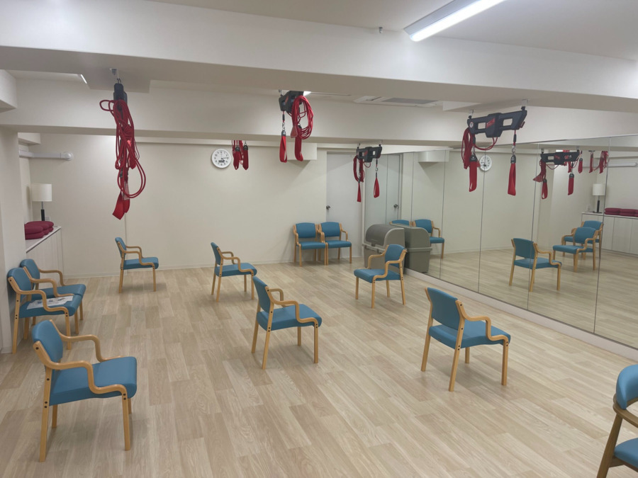ポシブル芦屋 （介護職/ヘルパーの求人）の写真2枚目：