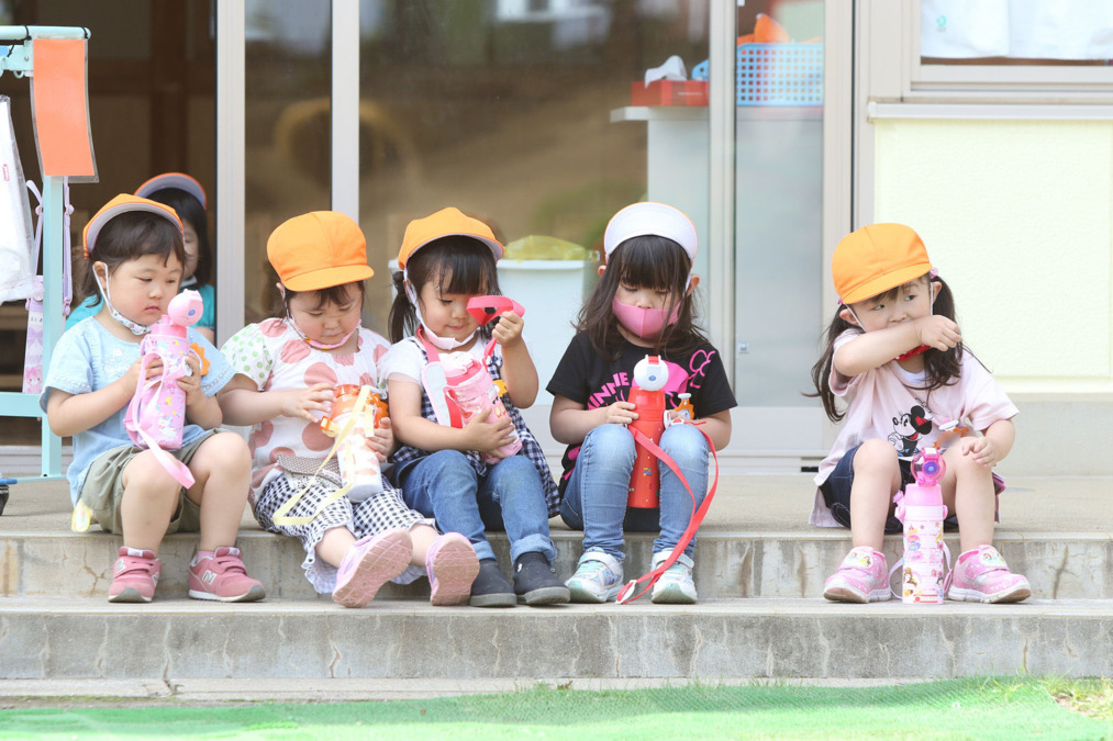 さくらがおか幼稚園の写真3枚目：