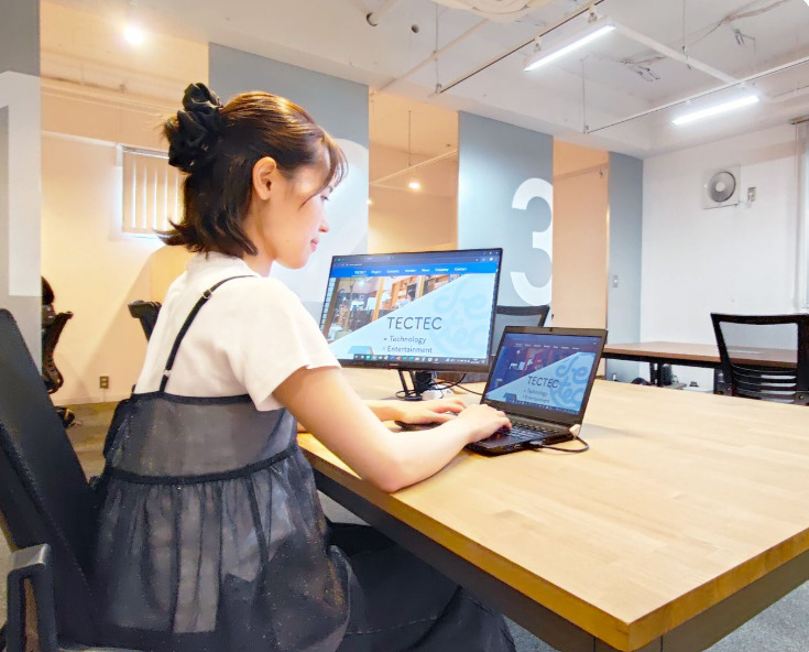 TECTEC CAREER HUBの写真