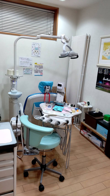 さくら歯科医院（医療法人社団翠聖会）（歯科医師の求人）の写真4枚目：