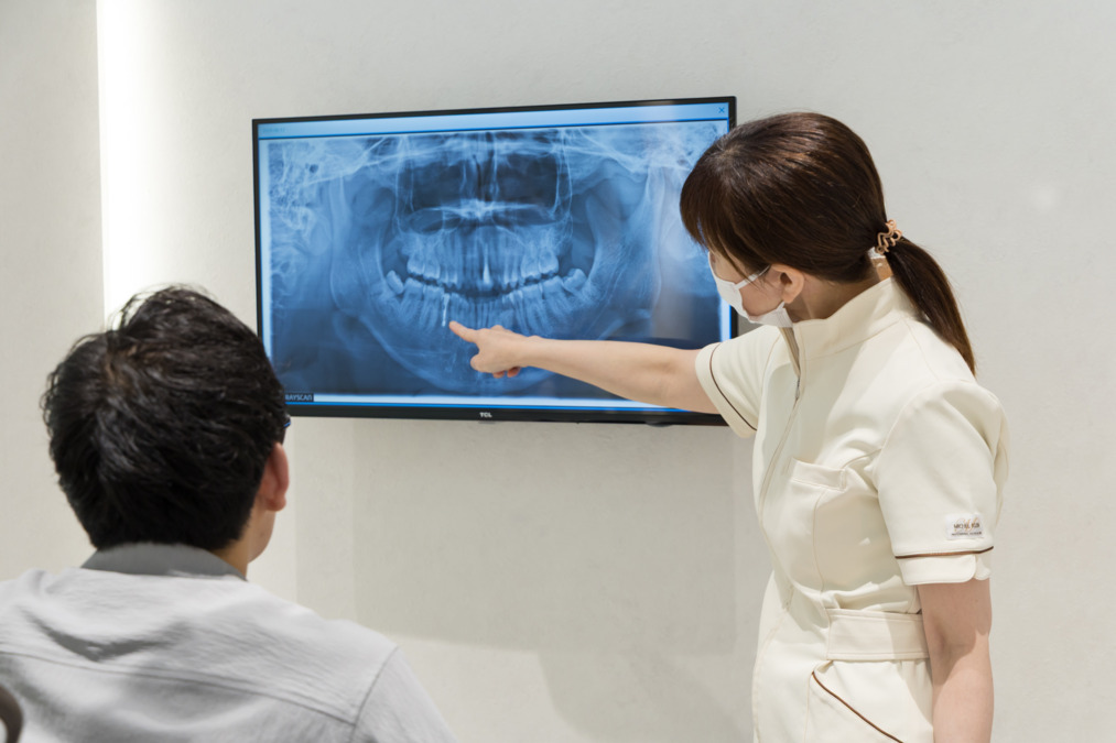 赤坂B&S歯科・矯正歯科(歯科衛生士の求人)の写真15枚目: