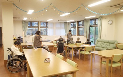 デイサービスセンターここわ(介護職/ヘルパーの求人)の写真:ハートケアライフ佐久株式会社が運営しています。
