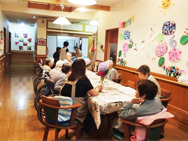 介護老人保健施設むつみ苑の写真