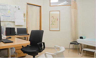 向ヶ丘久保田内科(看護師/准看護師の求人)の写真4枚目: