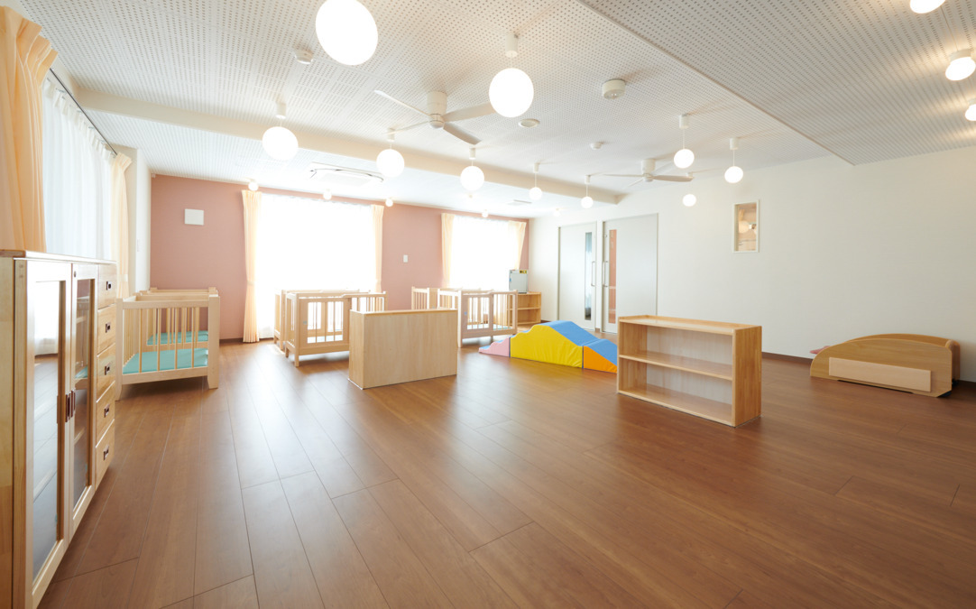 LIFE SCHOOL 塩浜 こどものいえの写真4枚目：