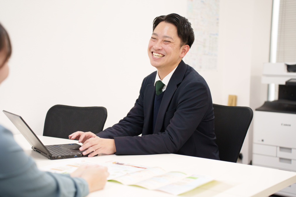 介護施設紹介センターケアナビ　名東相談所の写真