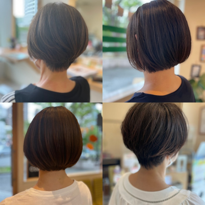 ヘアメイクマディリファーレ店の写真4枚目：