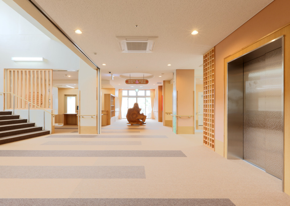 養護老人ホーム白寿園（管理栄養士/栄養士の求人）の写真2枚目：