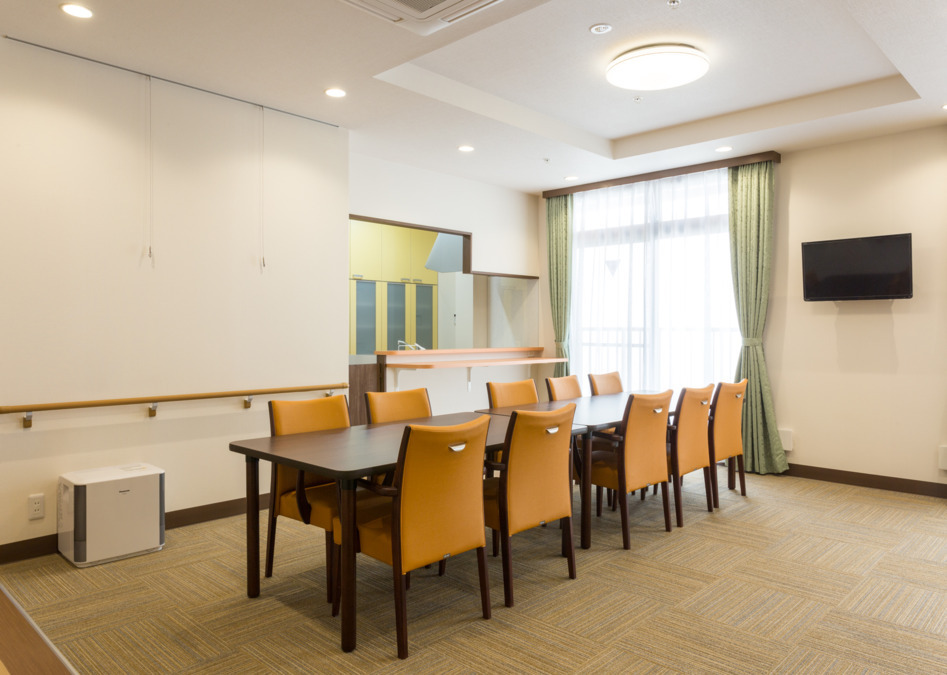 グループホームなでしこの家友渕町（介護職/ヘルパーの求人）の写真5枚目：