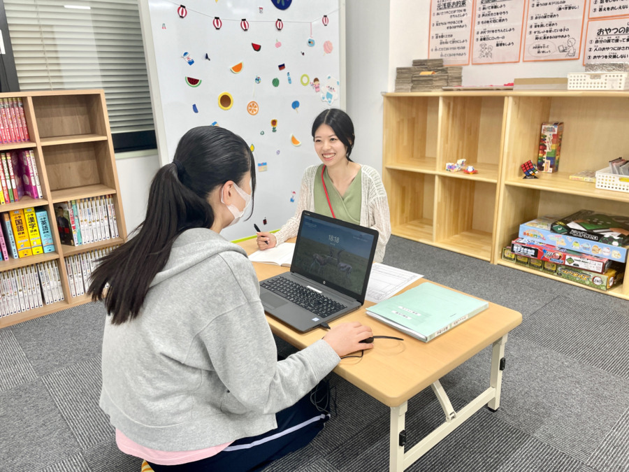 株式会社セリオ トレジャーキッズクラブ庚午校（放課後児童支援員/学童指導員の求人）の写真4枚目：