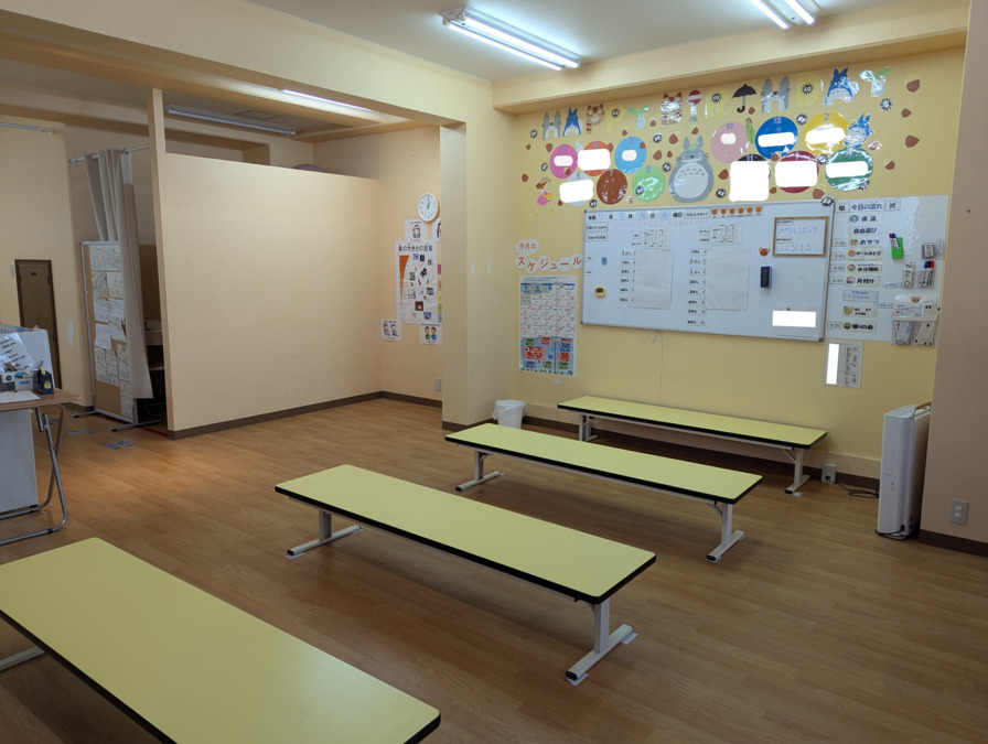 KTC放課後等デイサービス　はぐぽん薬院駅前の写真4枚目：