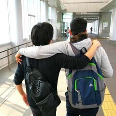 株式会社イツキ《いつき介護支援センター》の写真6枚目：ヘルパーさんとの外出*１対１でのサポートは比較的時間がゆったり流れるので良き☆ミ