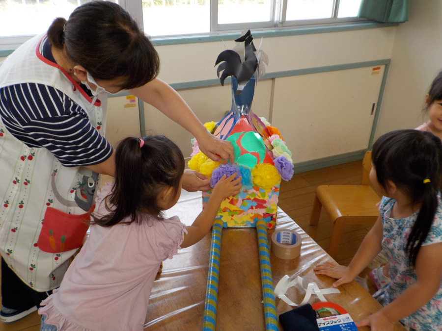 認定こども園若草保育園（保育士の求人）の写真4枚目：