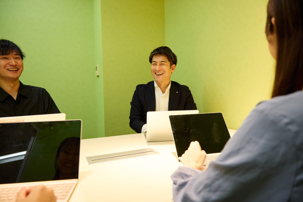 エラビバ就労移行　横浜センター（サービス管理責任者の求人）の写真5枚目：