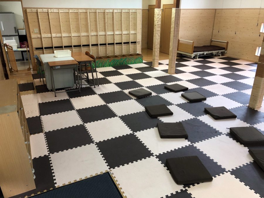 放課後デイサービス おーけーさぽーとの写真2枚目：