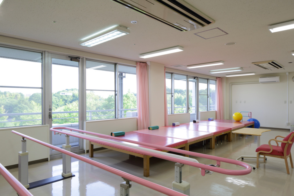 上白根病院（作業療法士の求人）の写真3枚目：