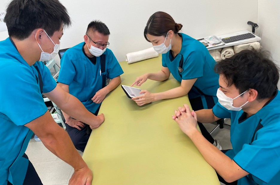 とねり整形外科（理学療法士の求人）の写真3枚目：
