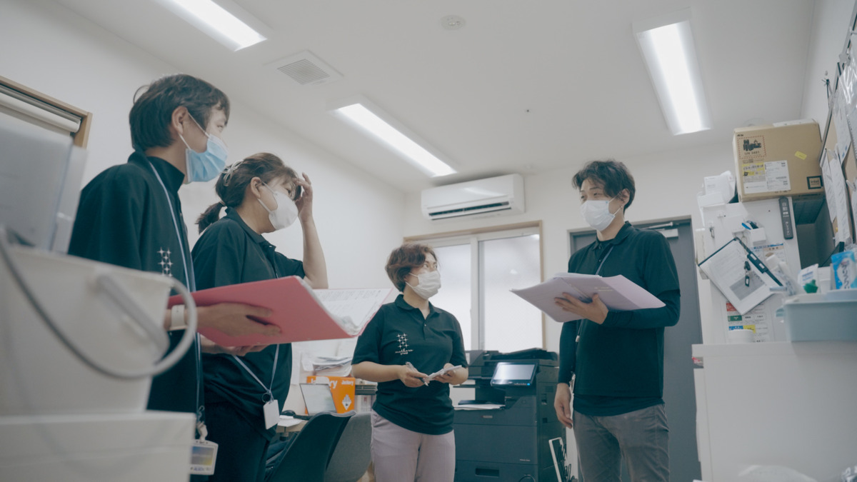 NEXUS池花（生活支援員の求人）の写真3枚目：