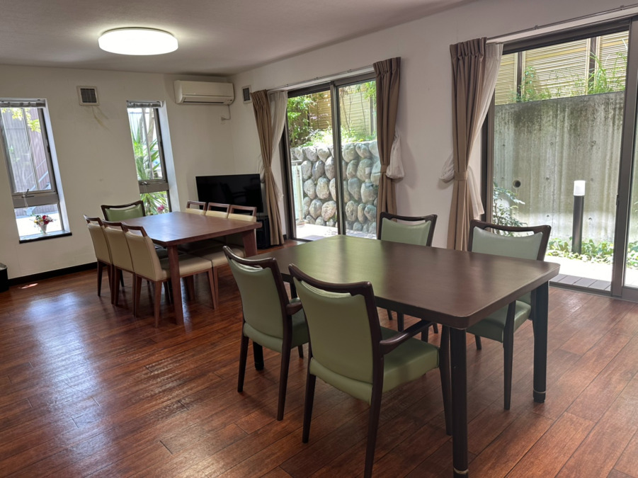 介護付き有料老人ホーム　ふるーら西久保（介護職/ヘルパーの求人）の写真2枚目：