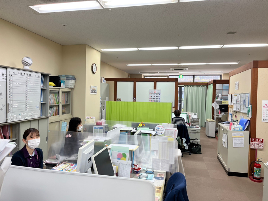西神南あんしんすこやかセンターの写真