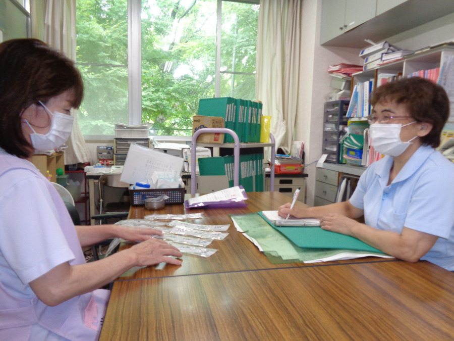   特別養護老人ホーム若狭野の里（看護師/准看護師の求人）の写真2枚目：