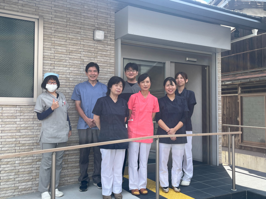 名古歯科医院（歯科衛生士の求人）の写真4枚目：