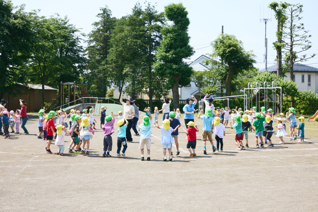 八幡幼稚園（幼稚園教諭の求人）の写真3枚目：