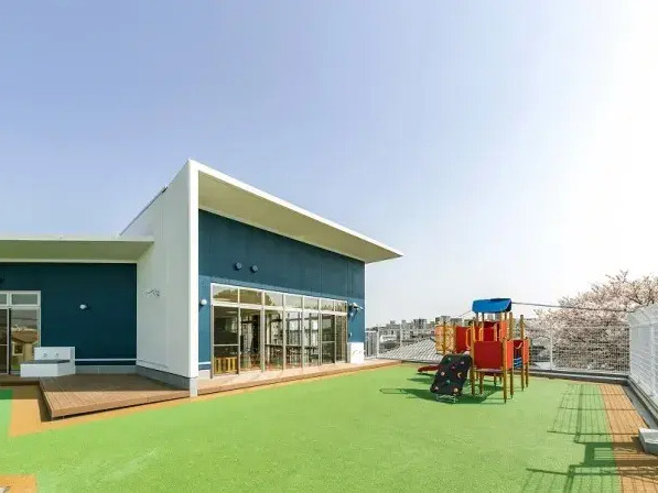 博多とみひろ保育園の画像