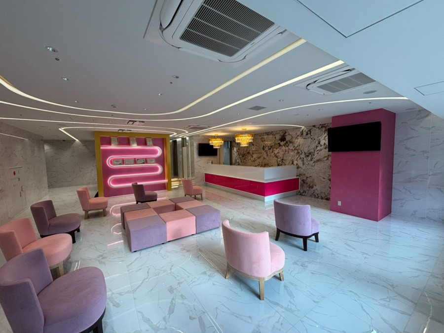 さいとう矯正歯科　新宿院の写真4枚目：