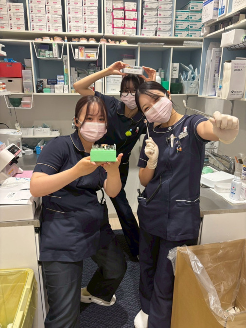 川口サンデー歯科・矯正歯科（歯科衛生士の求人）の写真27枚目：