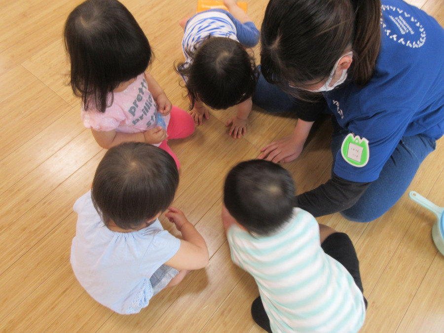 YMCA保育園ねがいの写真5枚目：