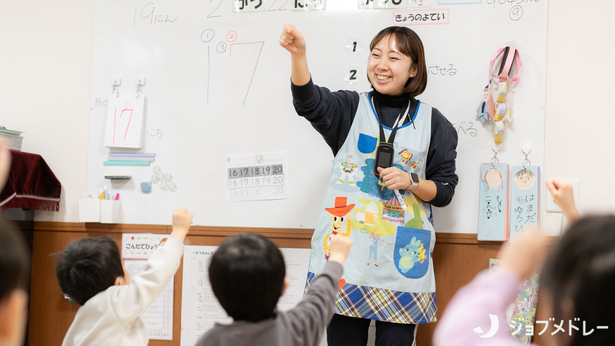 ブレーメン実花こども園の写真8枚目：延長保育や預かり保育もおこなっています