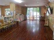 うむさ保育園の写真2枚目：