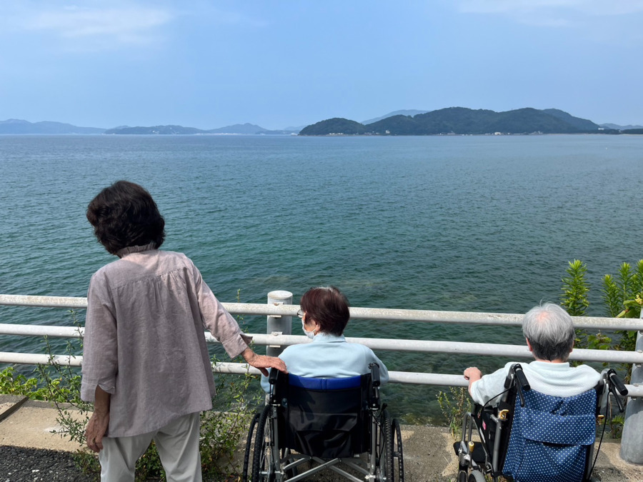 有料老人ホーム陽       　　デイサービス笑（看護師/准看護師の求人）の写真8枚目：