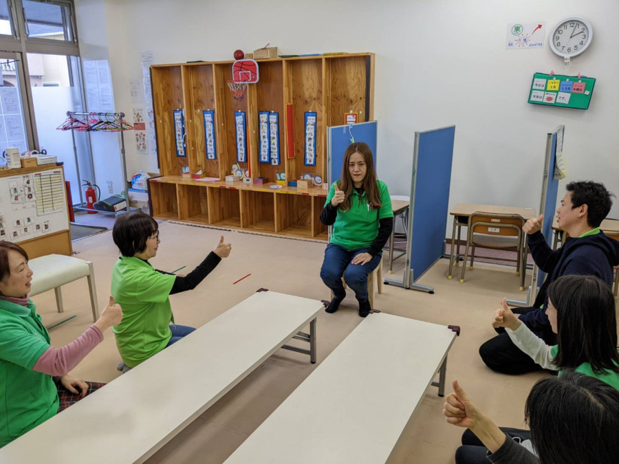 放課後等デイサービス　スケッチブック有田（児童指導員/指導員の求人）の写真5枚目：