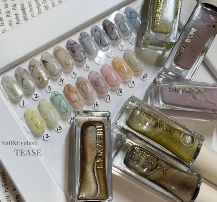 Nail&Eyelash TEASEの写真4枚目：