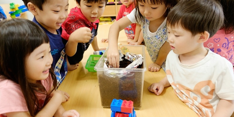 こどもヶ丘保育園成田西園（保育士の求人）の写真5枚目：