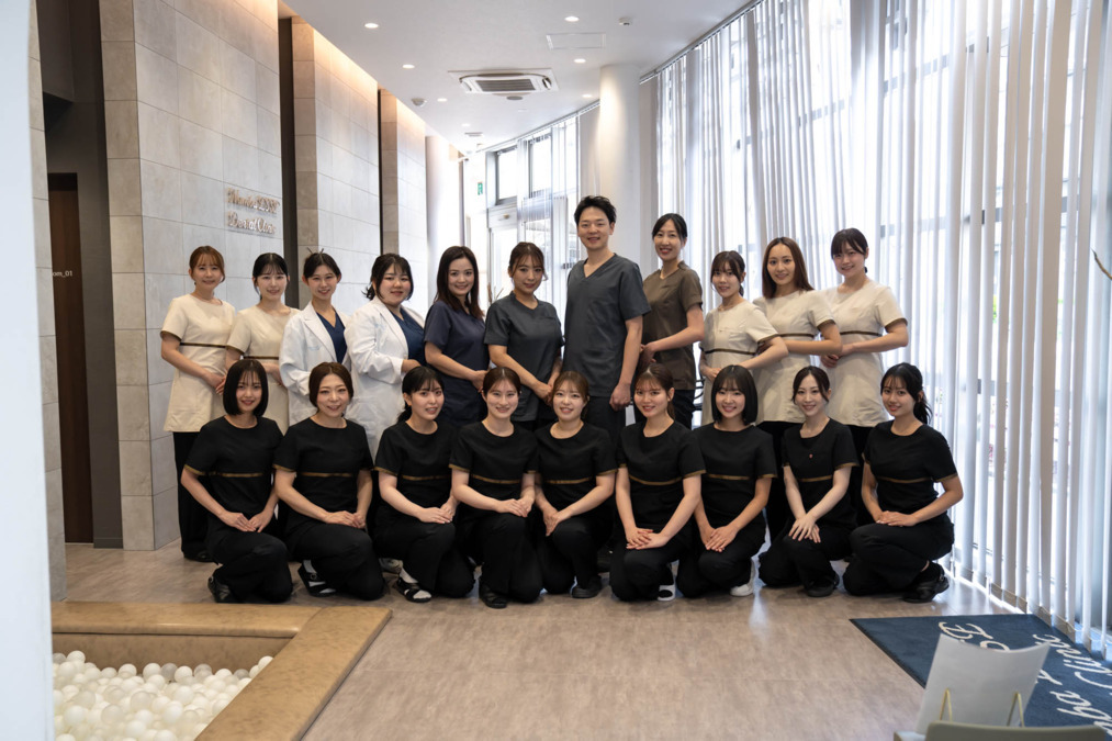 なんばエッセ歯科・小児歯科クリニック（歯科衛生士の求人）の写真8枚目：