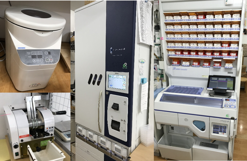 宮下薬局 本店（薬剤師の求人）の写真2枚目：最新の調剤機器を導入