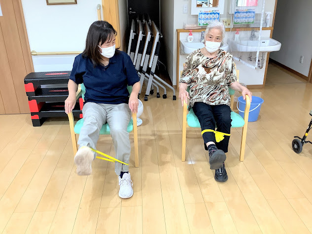 デイサービス シルバーカレッジ流山校の写真6枚目：