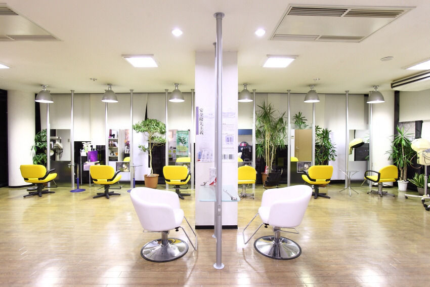 Plus for Hairの写真2枚目：