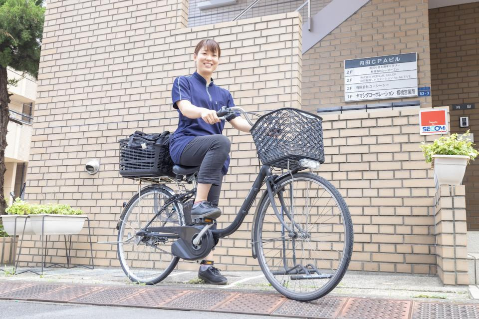訪問看護リハステーションRe:ACTIVE（看護師/准看護師の求人）の写真3枚目：