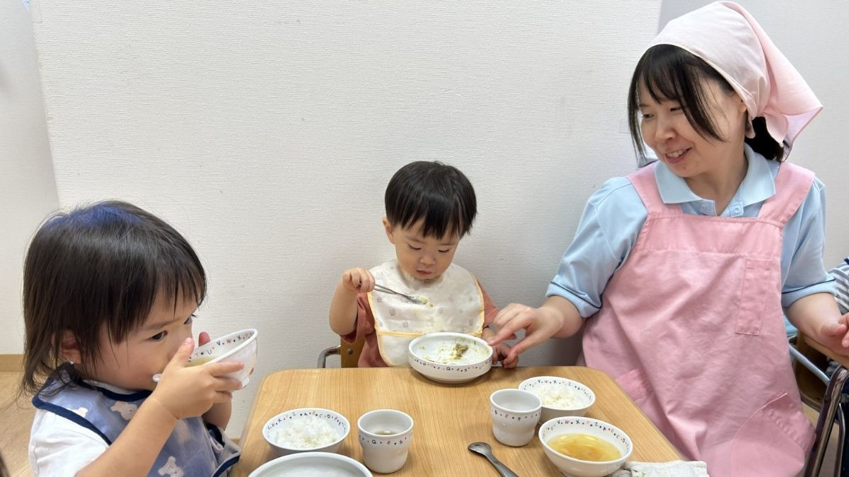 ニチイキッズ伏見菅原保育園（保育士の求人）の写真4枚目：