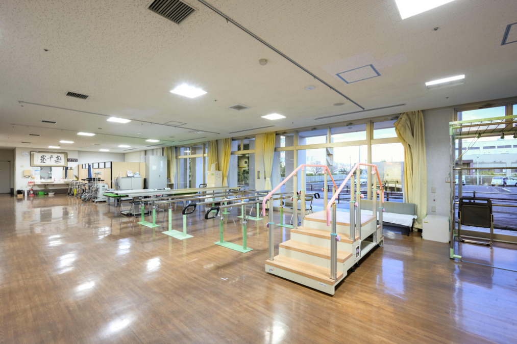 老人保健施設はつらつ海津の写真2枚目：