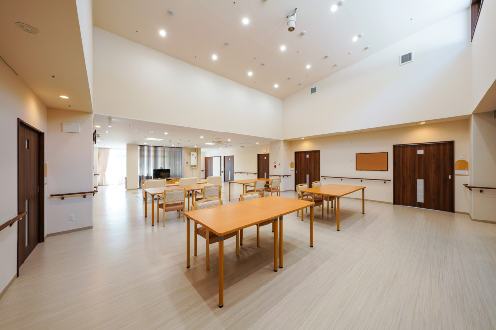 特別養護老人ホーム恵望園の写真