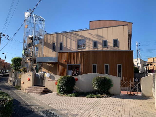 妙音沢もみじ保育園の写真